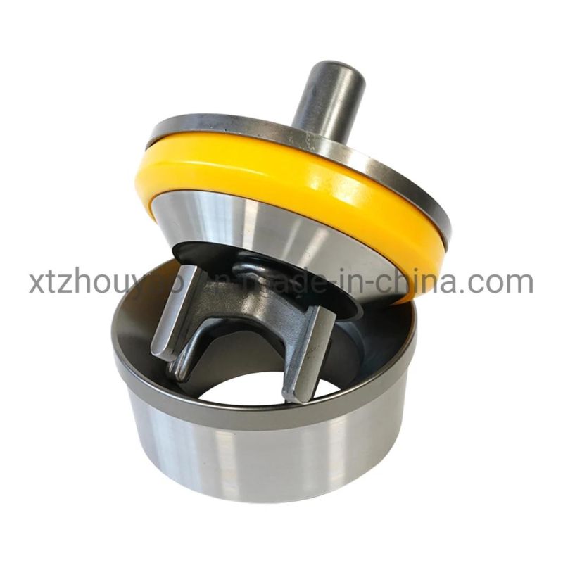 Petroleum Machinery Accessories Mud Pump Valves and Seats 7# Valve Assy