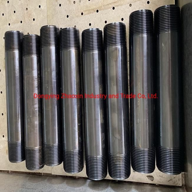 API 11ax Eue Thread Seating Nipple for Rod Pump