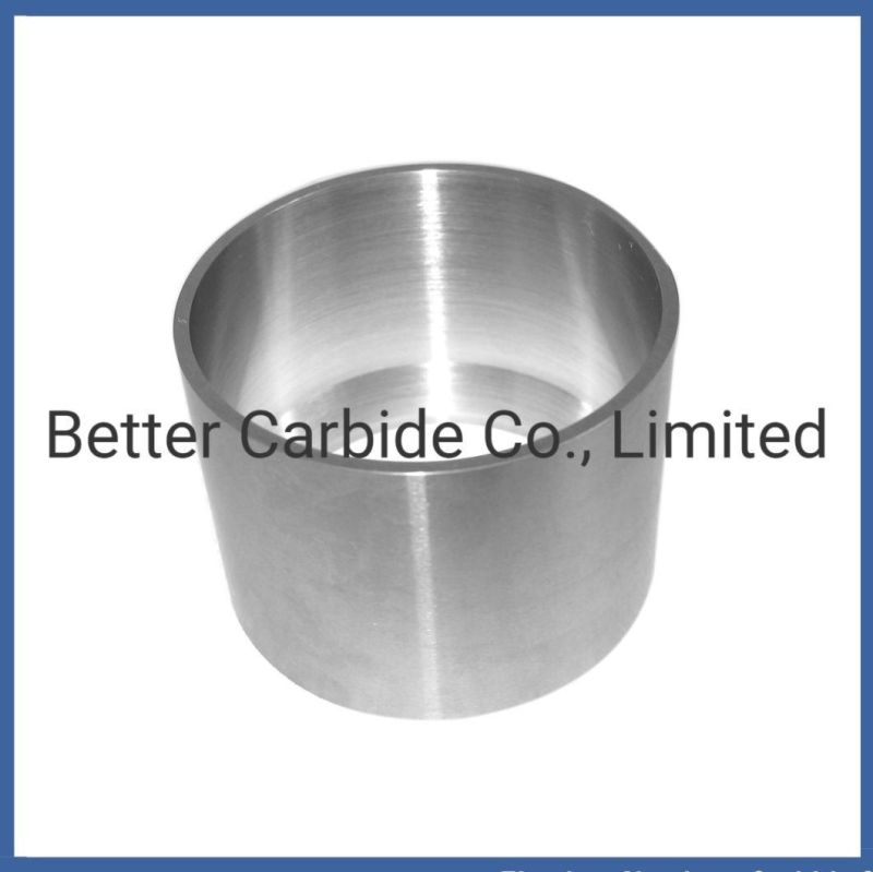 Cemented Carbide Sleeve - Choke Valve Tungsten Sleeve