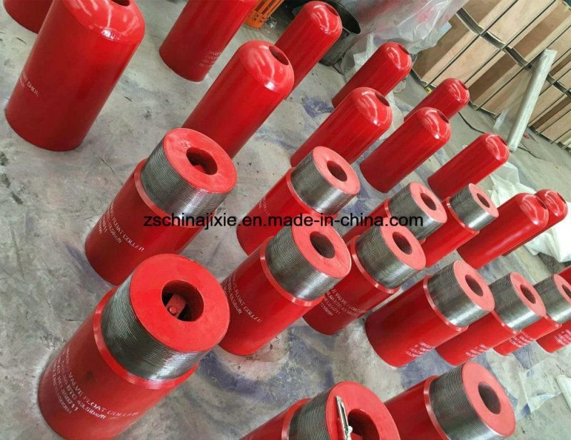 API 5CT Plug-in Locking Float Collar Float Shoe