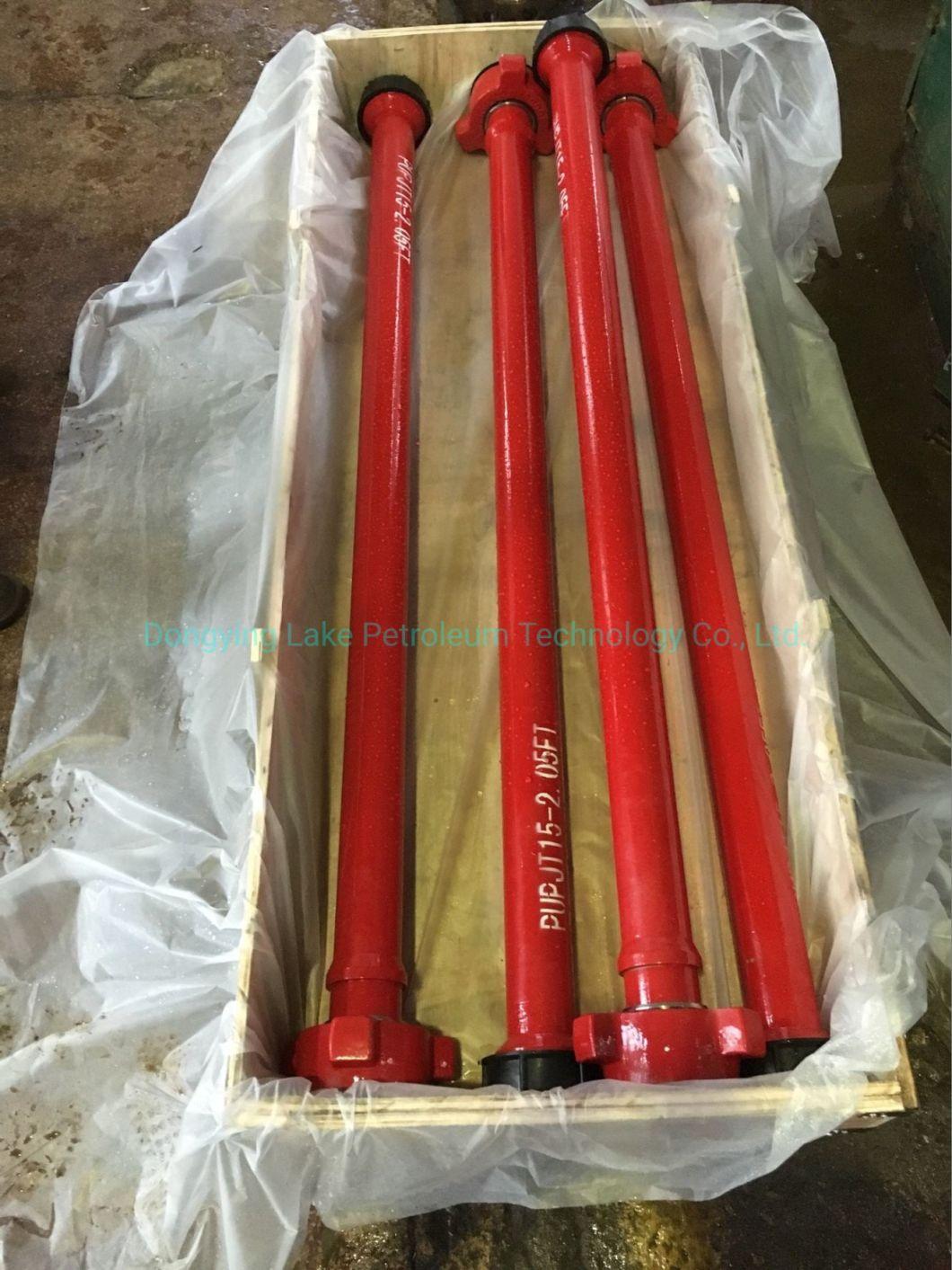 Pup Joints Fmc 2" 3" 4" Weco Integral Pup Joints Fig1502 Hammer Unions