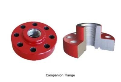 Adapter Flanges in All Sizes and Pressure Ratings