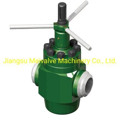 API 6A Oilfield Wellhead Mud Gate Valve