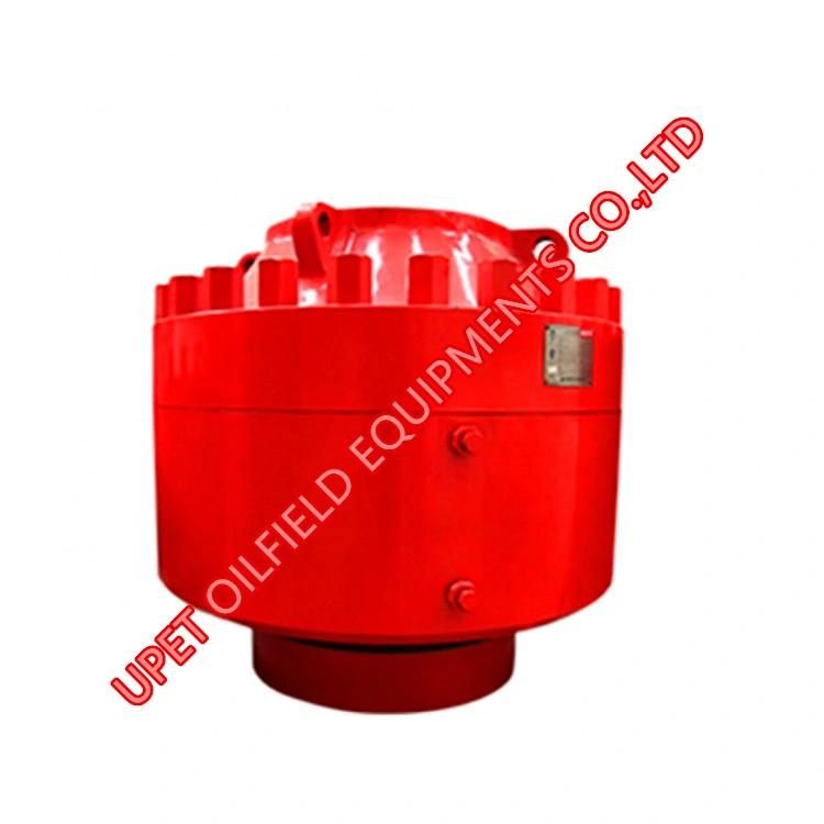 2fz54-14 Double Blowout Preventer Working with Pipe RAM