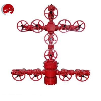 API 6A Thermal Recovery Wellhead Assembly &amp; X-Mas Tree