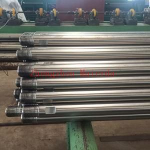 Polished Steel Rods and Couplings Oil Well
