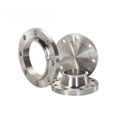 DN25 DN40 DN80 DN100 DN150 Stainless Steel Flange