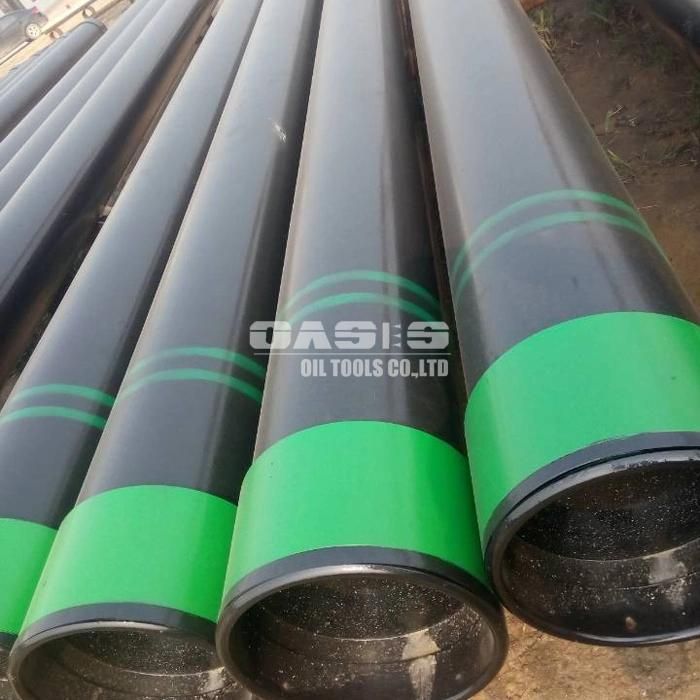 Hot Sell API Oil Drilling Casing and Tubing Pipes