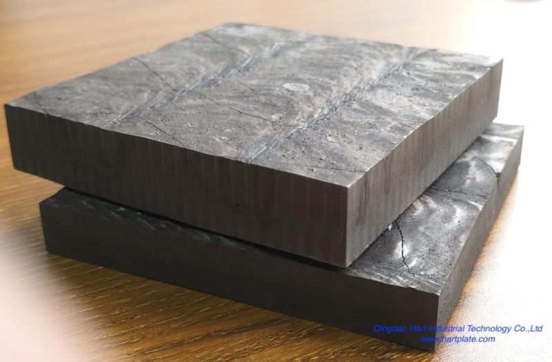Chromium Carbide Overlay Wear/Abrasion Resistant Clad Hardbanding Bimetal Cco Plate