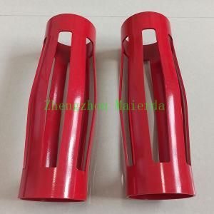 API Non-Welded Bow Spring Centralizers