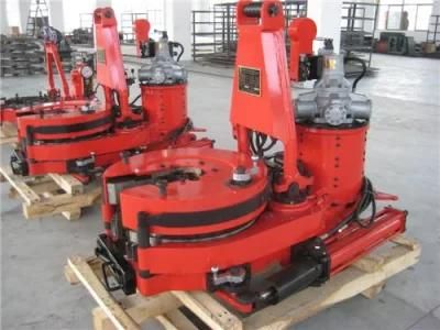 Drill Pipe Power Tong and Spare Parts Model Zq203 - 100