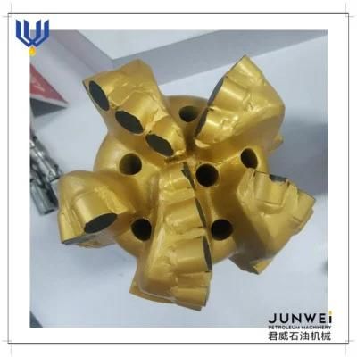 API Standard Matrix Body PDC Drill Bit