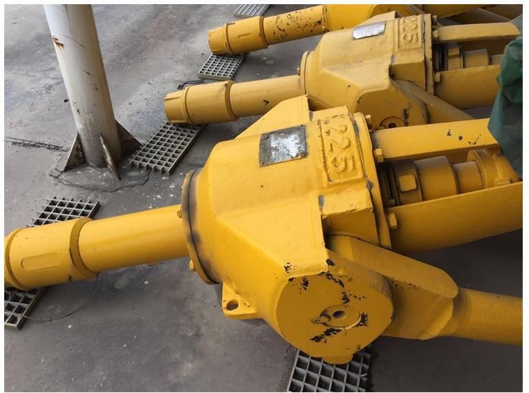 Rotating Equipment and Wellhead Tools SL70 Swivel for Oil Drilling Rig