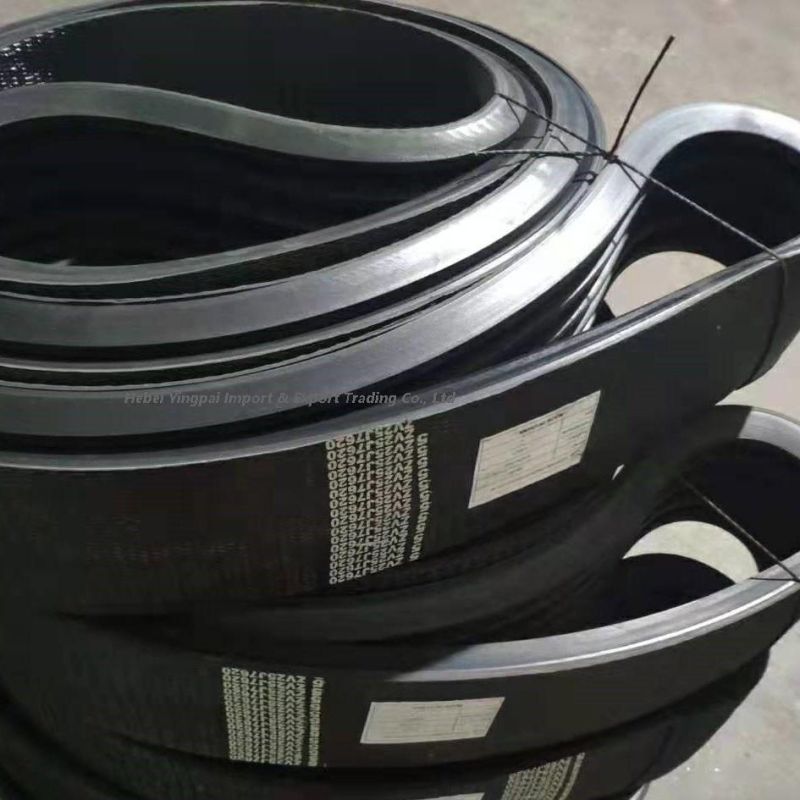 Power End Mud Pump Spare Parts V Belt