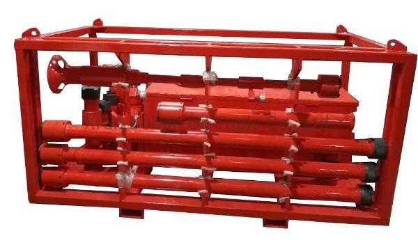 Wellhead Pressure Control Equipments for Wireline/Braide-Line/CT Operation