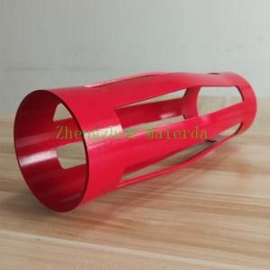 One Piece Spring Centralizer API Cementing Tools
