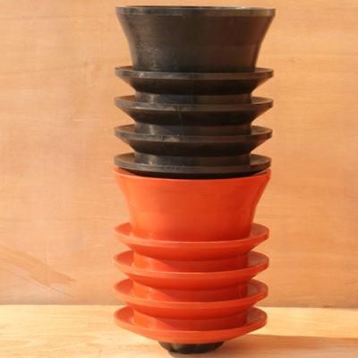 Rubber Cementing Plug for Oil Drilling