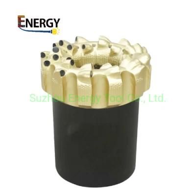 Rock Drill Bit 5 7/8 Inch Steel Body Core Drill Bits of Drilling Rig Bit