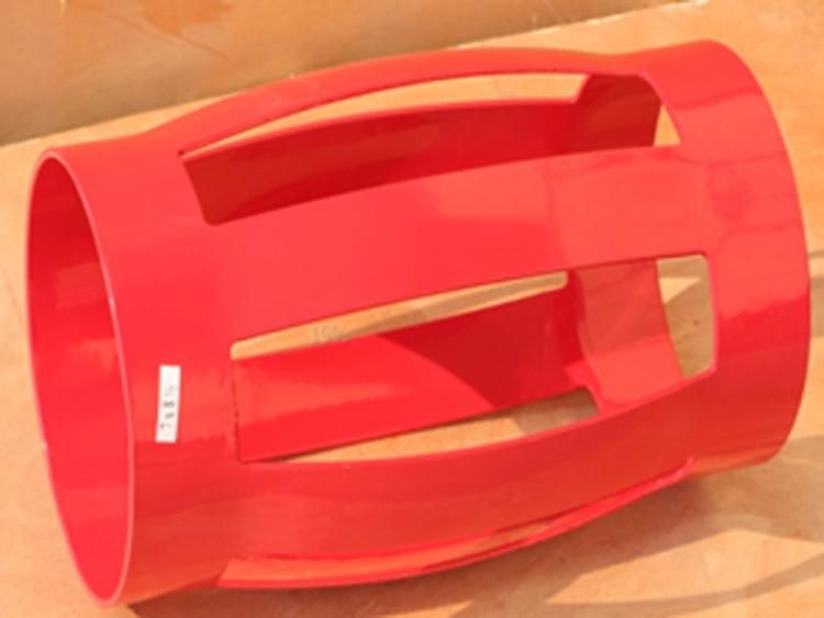 API 10d Slip on One Piece Bow Spring Centralizer