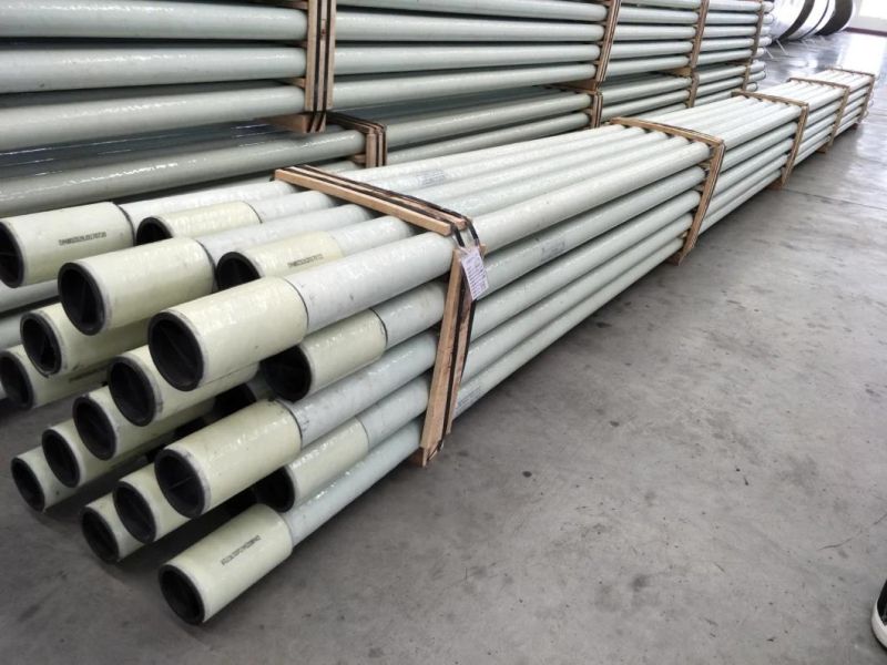 Fiber Glass Reinforced Plastic Pipe FRP, GRP, Gre