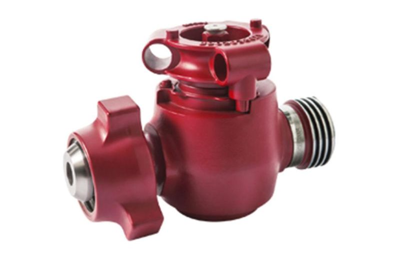 3 " API Oilfield Plug Valve/ High Pressure Plug Valve