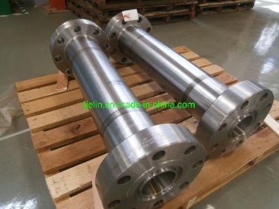API 6A Wellhead Forged Adapter Spools with Flange