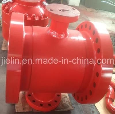 20-1-4 Drilling Spools for Well Control