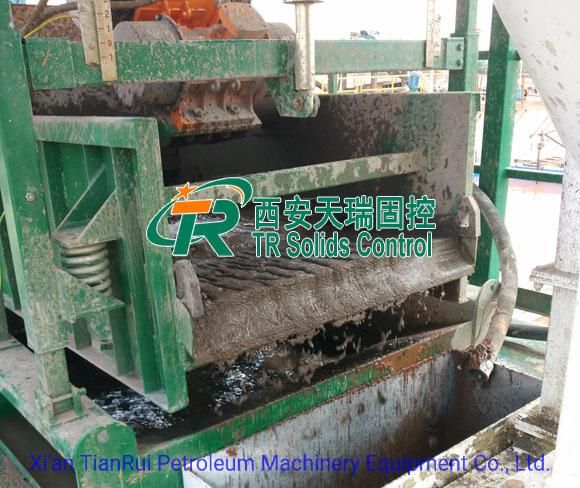 Mud Linear Shale Shaker for Oil Field Solid Control System