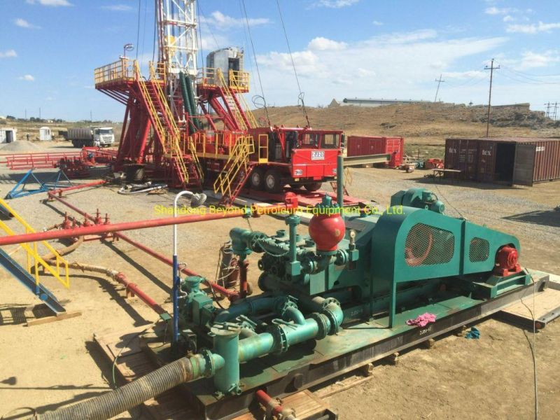Oilfield Drilling Workover Rig Mud Pump Fluid End Maintenance Accessories Liner