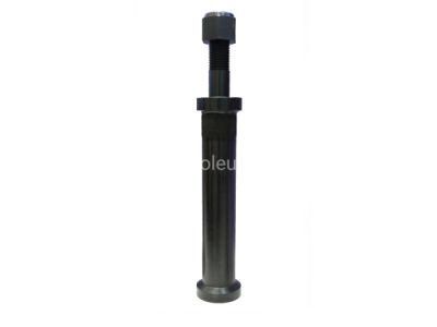 Oil Drilling Triplex or Duplex Mud Pump Parts Hydraulic Cylinder Piston Rod Shaft Phosphating Boiled Black Chrome Plated