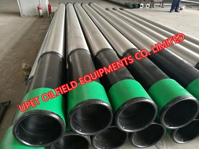 Casing Pipe API Spec 5CT GOST 632-80 GOST R 53366-2009, 177.8 *10.36, L80, Trapezoidal Thread with Metal-to-Metal Sealing Unit According to API 5b Standard