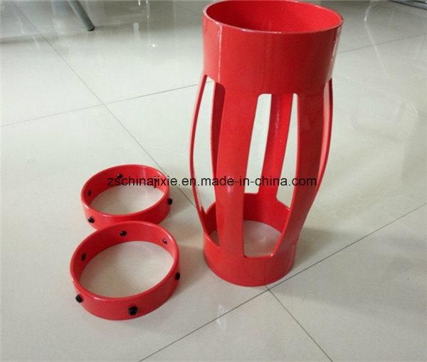 API Slip on Single Piece Casing Centralizer