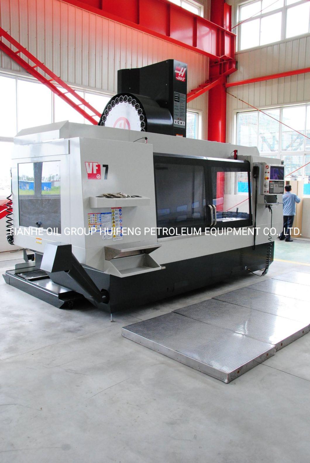 API Mechnical/Hydraulic Internal Cutter for Casing/Tubular/Drill Pipe/Oil Drilling/Fishing Tool