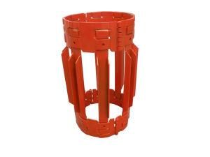 Hinged Non-Welded Positive Bow Centralizer for Oilfiled