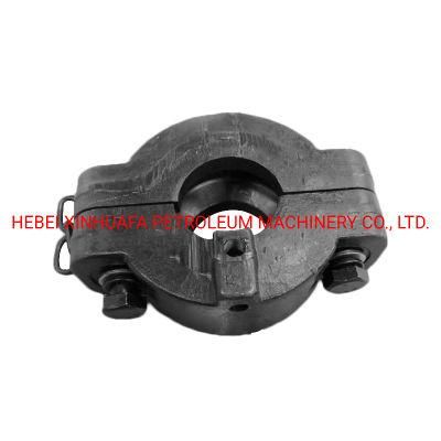 Mud Pump Parts/Oil Drilling/Piston Rod Clamp