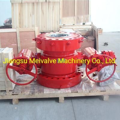 Wellhead Casing Head and Casing Spool