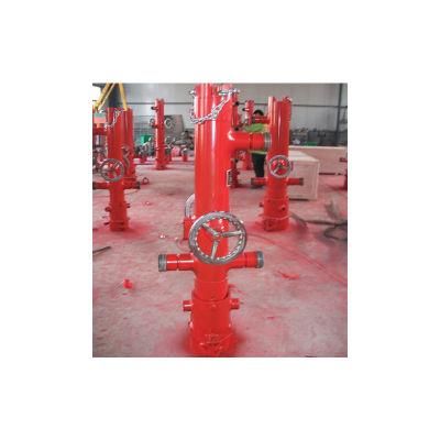 Oilfield Cementing Tools Casing Cementing Head Single Plug