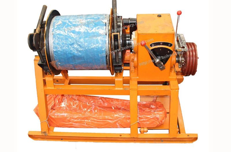Bw-150 Horizontal, Triplex, Single Acting Reciprocating Piston Mud Pump