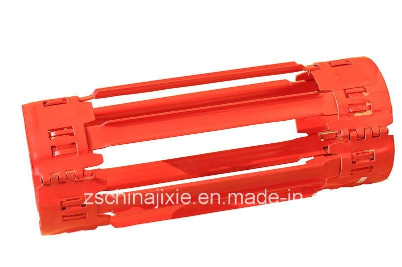 API 10d 7′′ Single Piece Centralizer