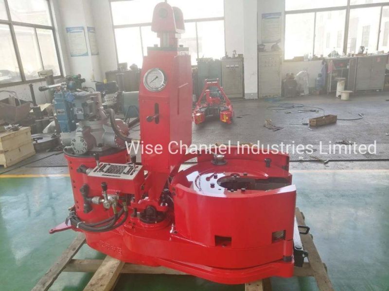 Good Quality Xq140 Workover Hydraulic Power Tong Used in Oilfield