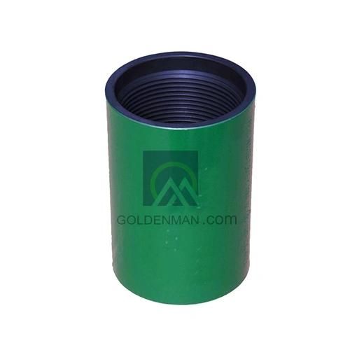 API 5CT Casing Pipe and Tubing Pipe Used for Coupling