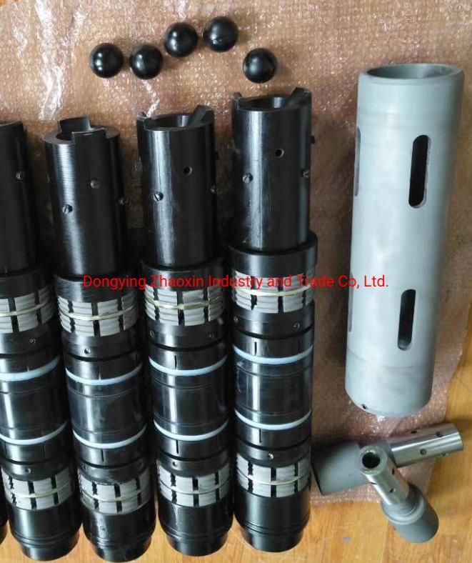 API Drillable Composite Bridge Plug for Oilfield