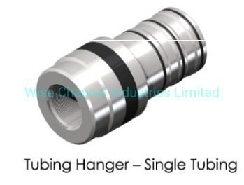 Tubing Hanger of Single Tubing