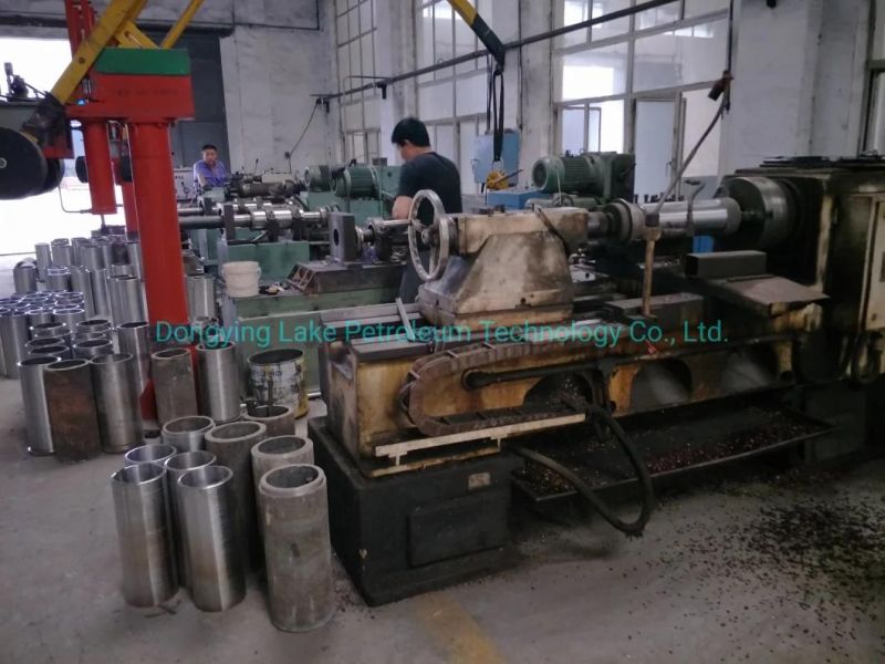 Gardner Denver Pz-11 / Pzl Mud Pump Liner 200pzl456 201pzl456 301pzl4055