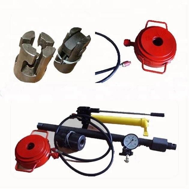 API 7K Drilling Rig Mud Pump Hydraulic Valve Seat Puller
