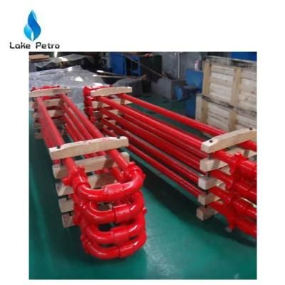 API Standard Fig 1502 Chiksan Circulating Hose Loop