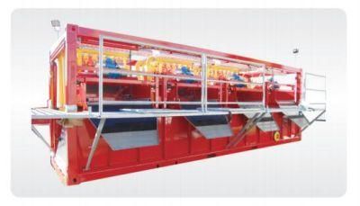 High Configuration Mud System Easy Maintenance