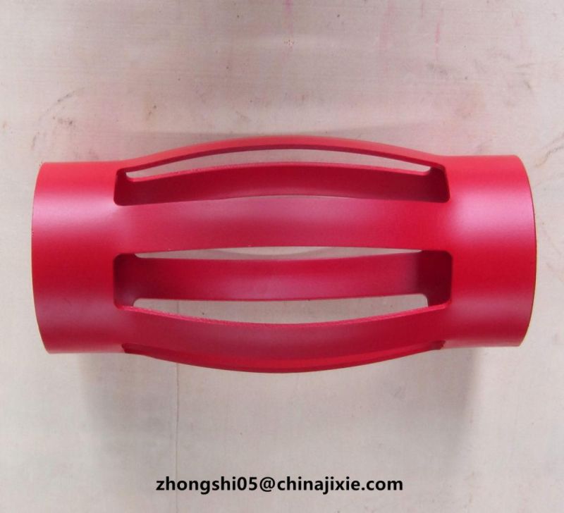 Integral Flexible Centralizador Pipe Centralizer