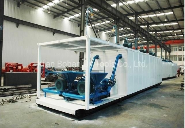 Drilling Mud Solid Control System Jet Mud Mixer