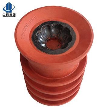 API 9 5/8 &quot;Non Rotating Cementing Plugs